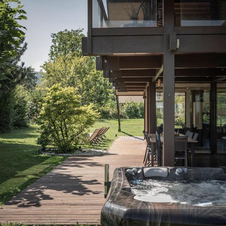 Venez Chez Vous Le Clos des Belhiardes - Villa - 1