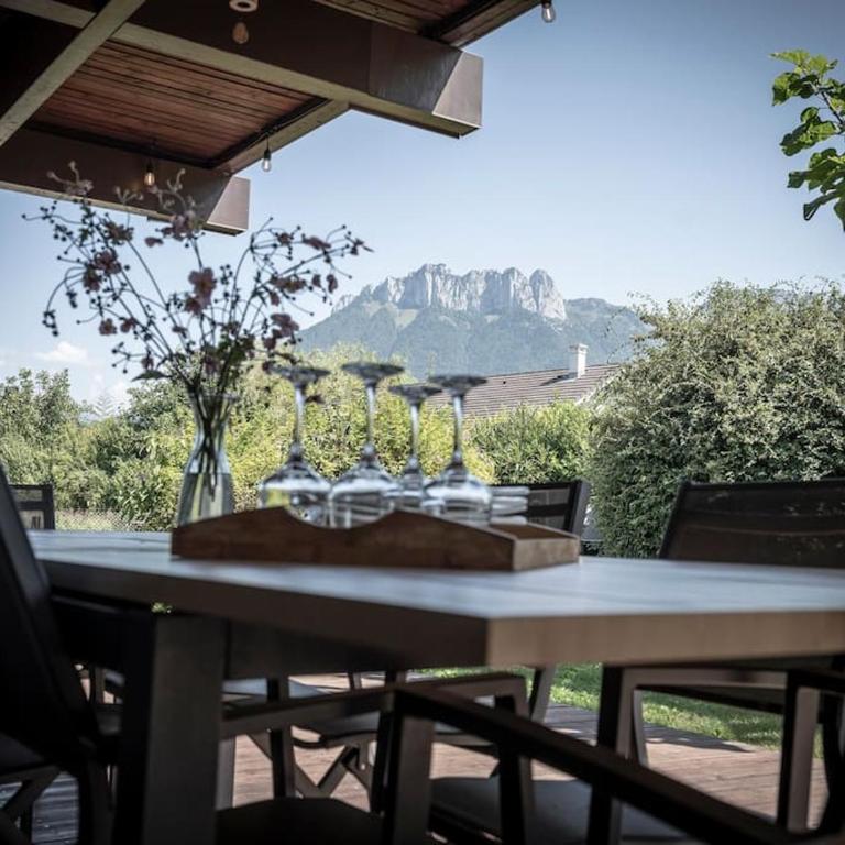 Venez Chez Vous Le Clos des Belhiardes - Villa - 68