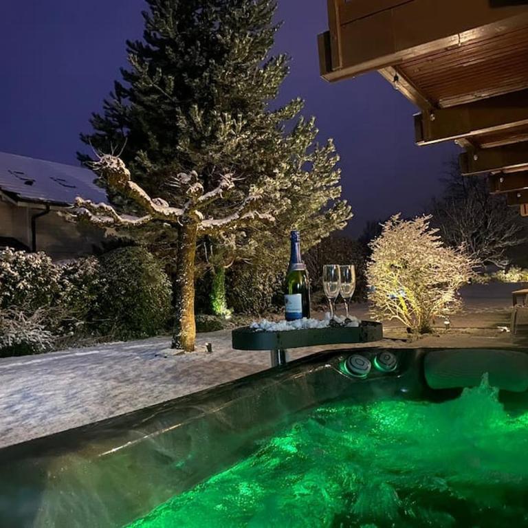 Venez Chez Vous Le Clos des Belhiardes - Villa - 39