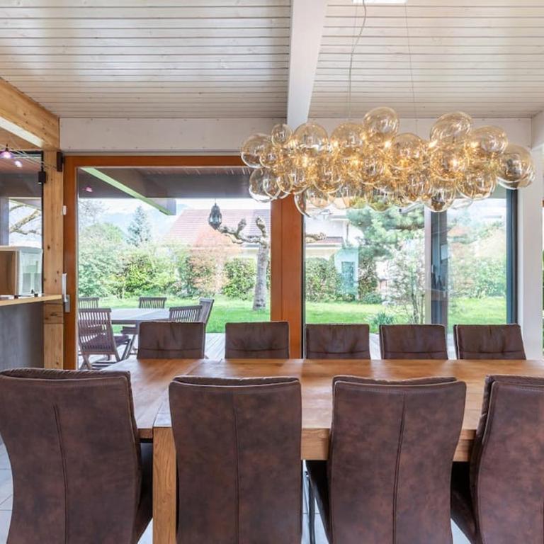 Venez Chez Vous Le Clos des Belhiardes - Villa - 33