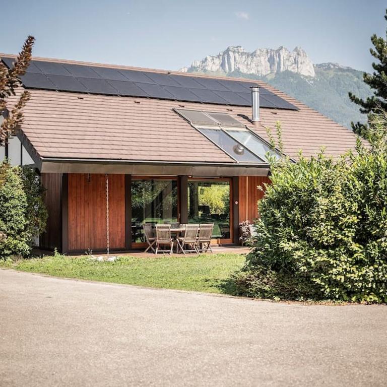 Venez Chez Vous Le Clos des Belhiardes - Villa - 27