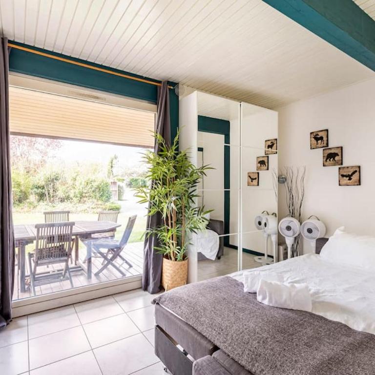 Venez Chez Vous Le Clos des Belhiardes - Villa - 24