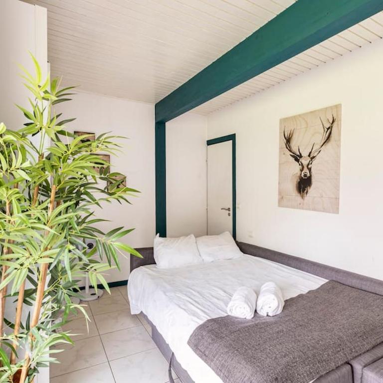 Venez Chez Vous Le Clos des Belhiardes - Villa - 23