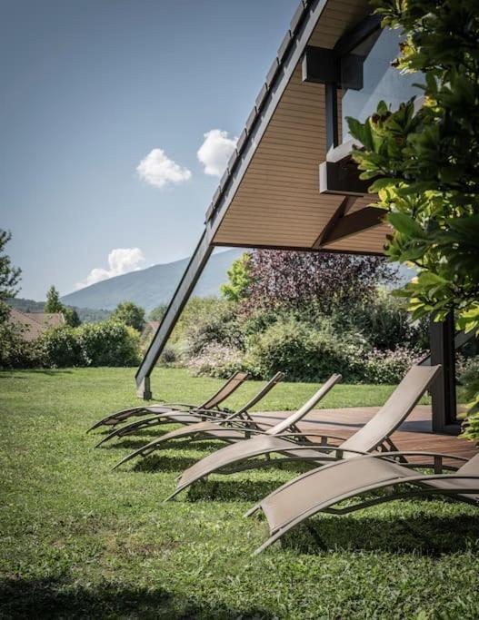 Venez Chez Vous Le Clos des Belhiardes - Villa - 18