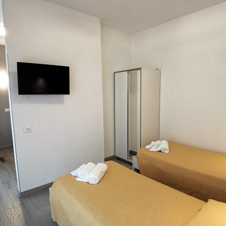 Casa Belfiore Vicenza Medici 23 - Camera Doppia con Letti Singoli con Bagno Privato - 1