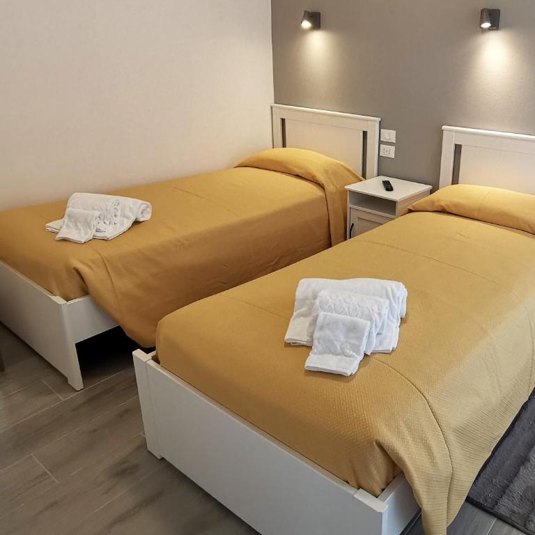 Casa Belfiore Vicenza Medici 23 - Camera Doppia con Letti Singoli con Bagno Privato - 8