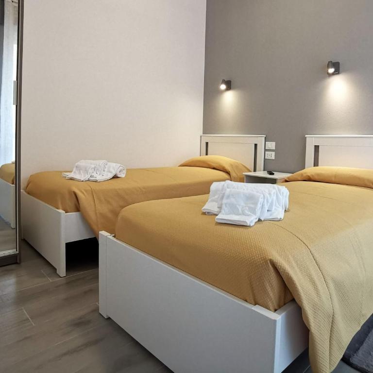 Casa Belfiore Vicenza Medici 23 - Camera Doppia con Letti Singoli con Bagno Privato - 9