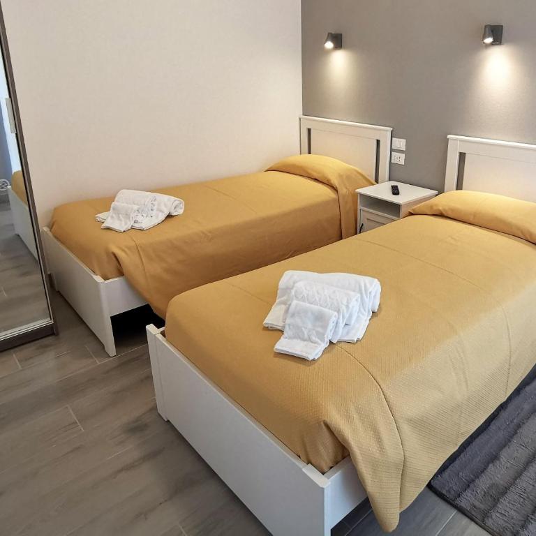 Casa Belfiore Vicenza Medici 23 - Camera Doppia con Letti Singoli con Bagno Privato - 10