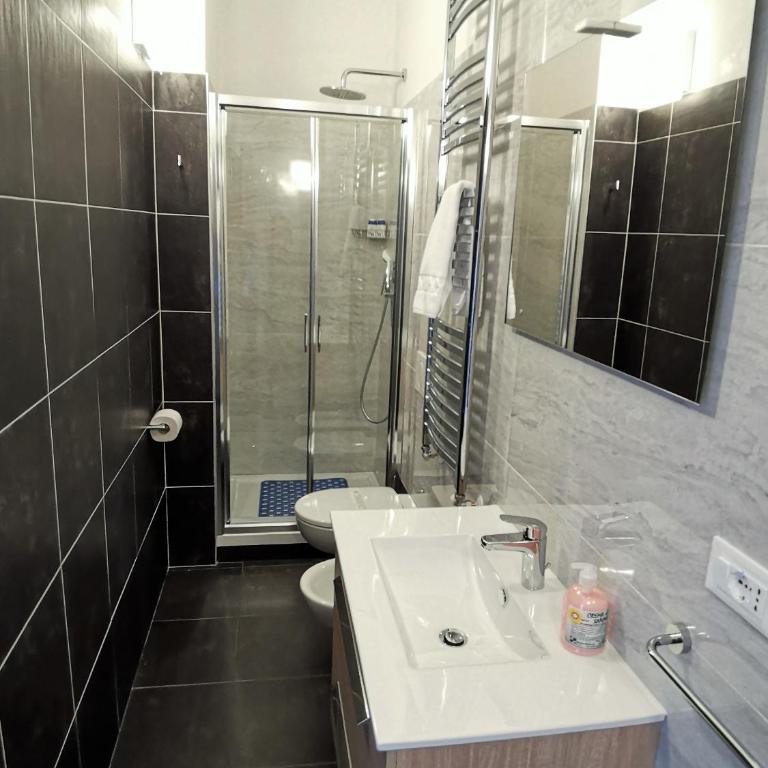 Casa Belfiore Vicenza Medici 23 - Camera Doppia con Letti Singoli con Bagno Privato - 11