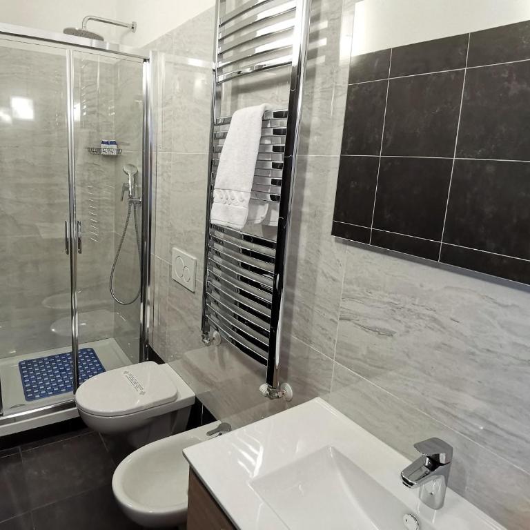 Casa Belfiore Vicenza Medici 23 - Camera Doppia con Letti Singoli con Bagno Privato - 16