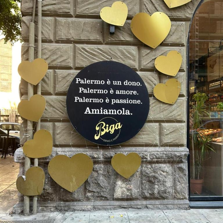 Palermo Centro - I Pastelli di Van Gogh - Appartamento con 1 Camera da Letto - 31