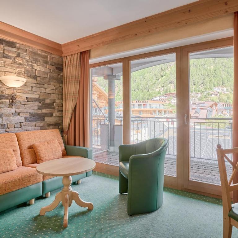 Riders In - Familienzimmer mit Balkon - 13