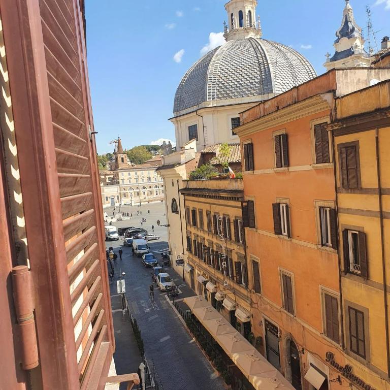 Ripetta 24 - Appartamento con 2 Camere da Letto - 11