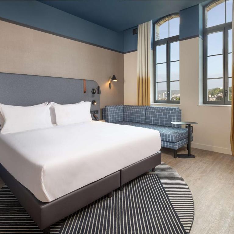 Hyatt Place Rouen - Chambre Lit King-Size - Vue sur Jardin - 5