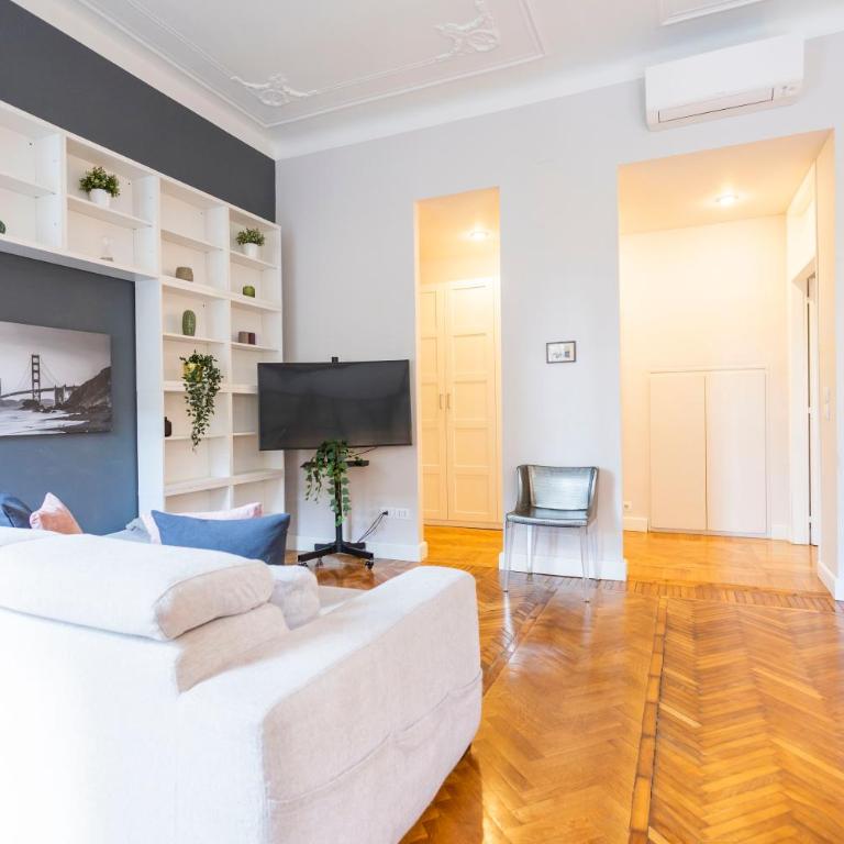 Parco Vittadini Apartment - Appartamento con 2 Camere da Letto - 4