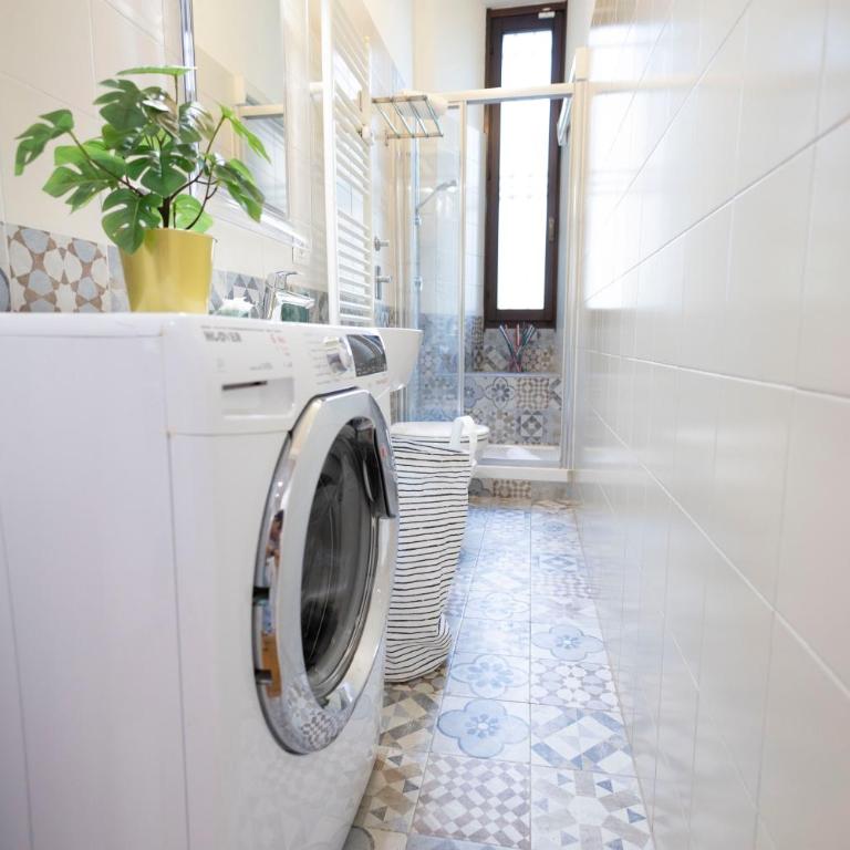 Parco Vittadini Apartment - Appartamento con 2 Camere da Letto - 23
