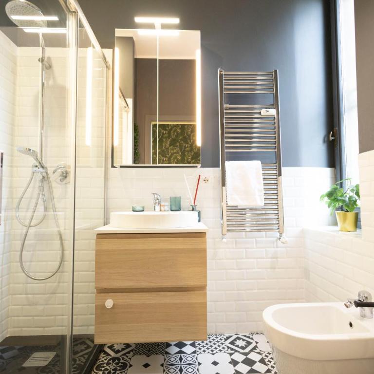 Parco Vittadini Apartment - Appartamento con 2 Camere da Letto - 57