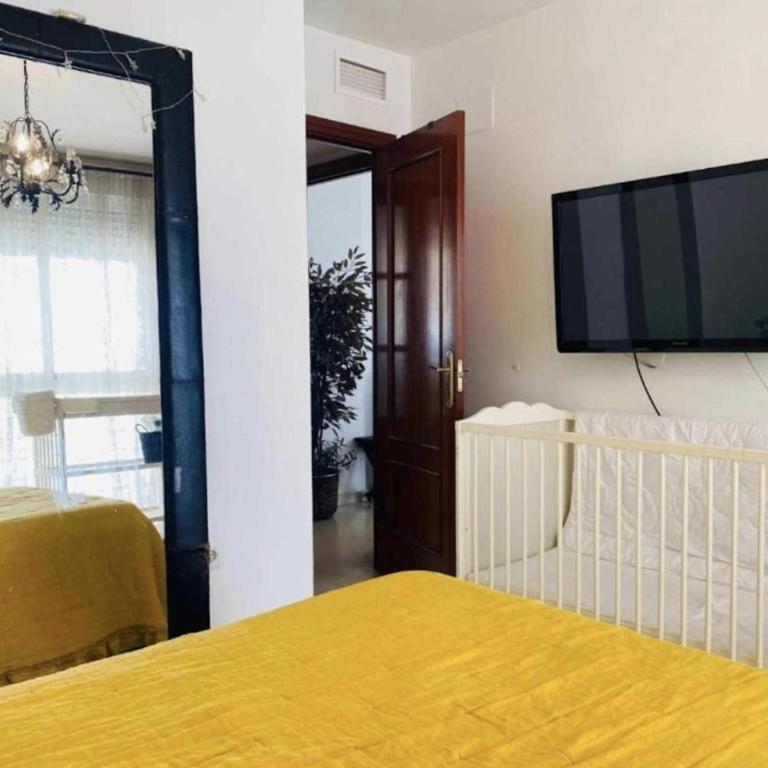 H2M Plaza de Toros Vieja 2 bedroom Smart TV & Wifi - Apartamento Estándar de 2 dormitorios - 5