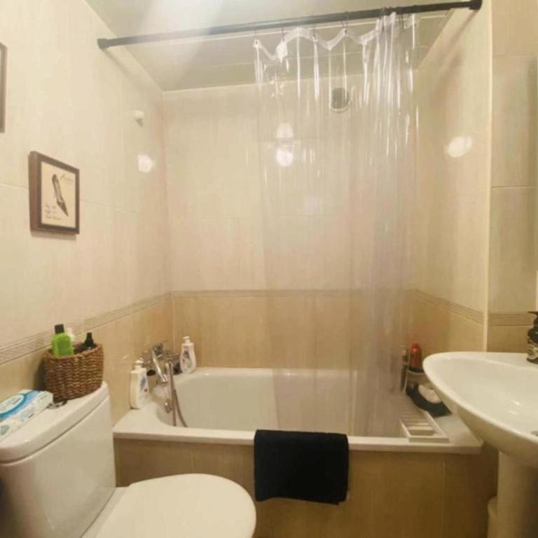 H2M Plaza de Toros Vieja 2 bedroom Smart TV & Wifi - Apartamento Estándar de 2 dormitorios - 16