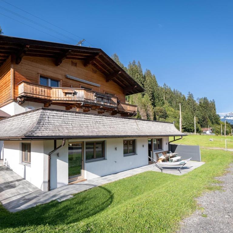 Landhaus Kirchberg - Apartment mit 2 Schlafzimmern und Badezimmer - 4