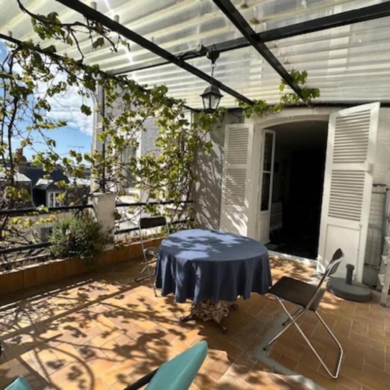 Charming T2 near beach of Trouville-sur-Mer - Appartement - 1
