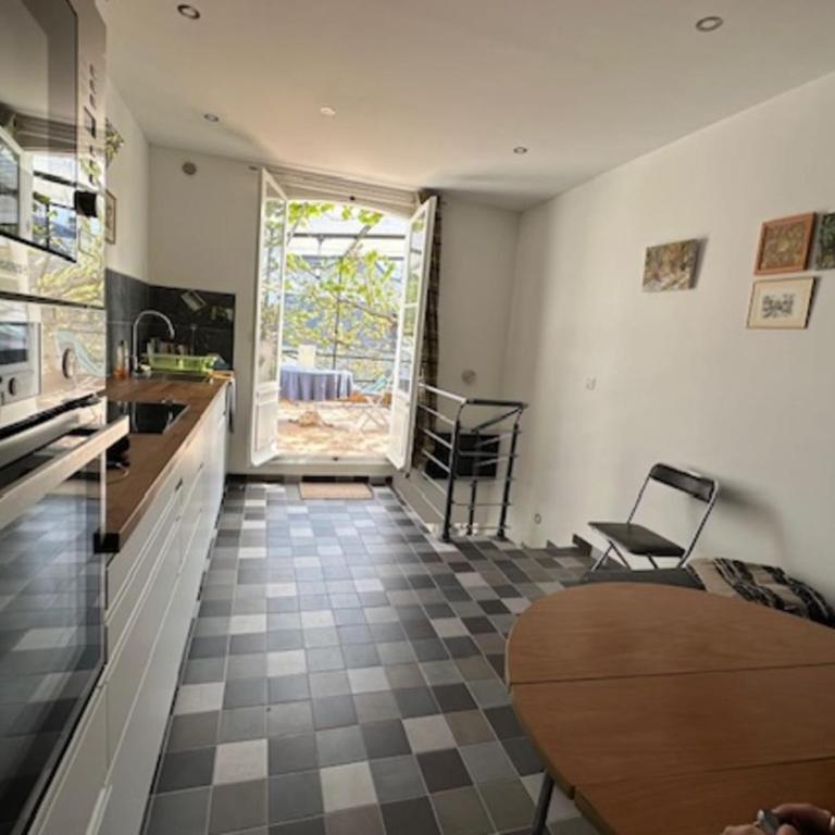 Charming T2 near beach of Trouville-sur-Mer - Appartement - 2