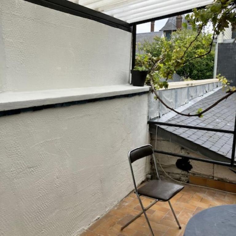 Charming T2 near beach of Trouville-sur-Mer - Appartement - 7