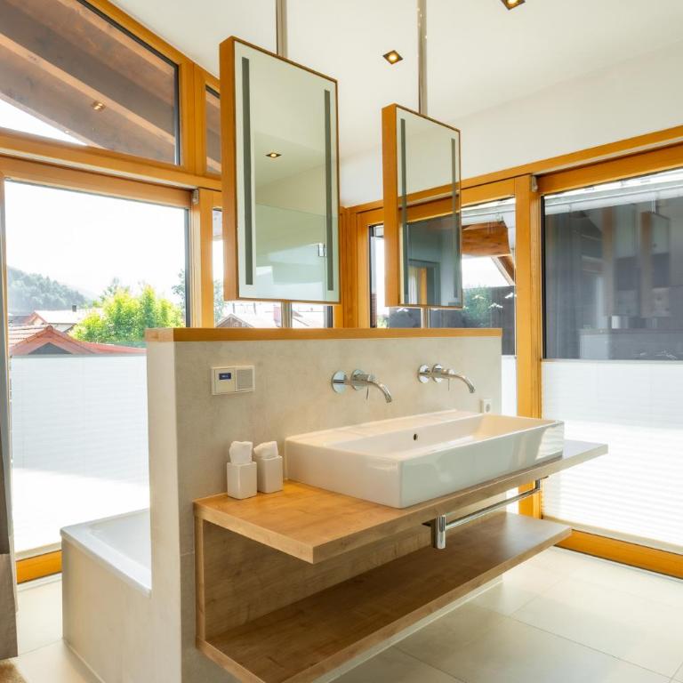 Das Hochgrat mit Oberstaufen PLUS und PLUS GOLF - Chalet - 3
