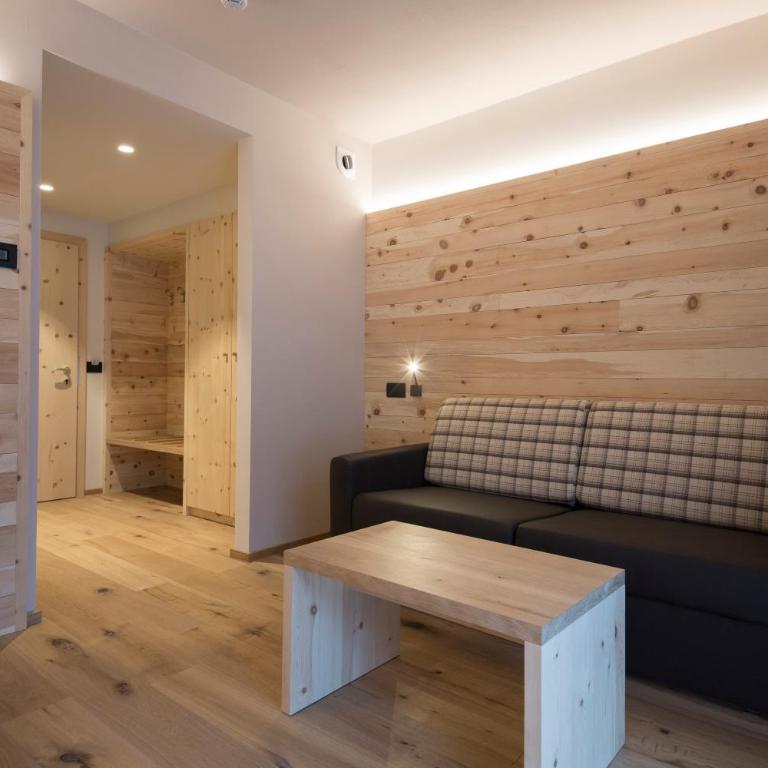 Monroc Hotel - Suite Deluxe - 2