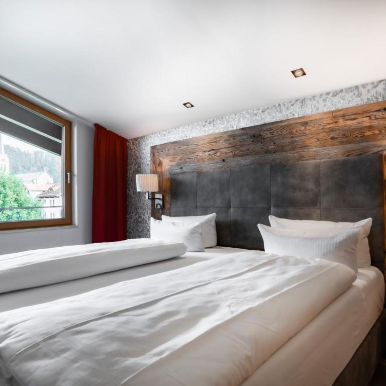 Das Hochgrat mit Oberstaufen PLUS und PLUS GOLF - Panorama Chalet - 3