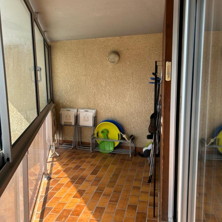 Bel appart pieds des pistes - Appartement avec Vue et Balcon - 5