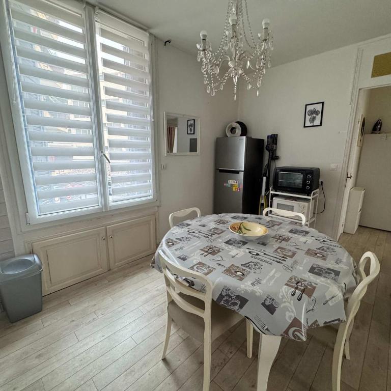 C090 Appartement confortable proche du Suquet et du Palais des festivals - Apartment - 8