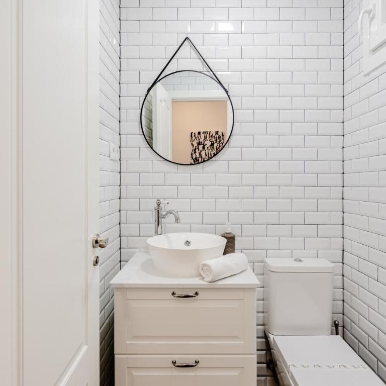 El Refugio de Lopez Brasero - Apartment - 15