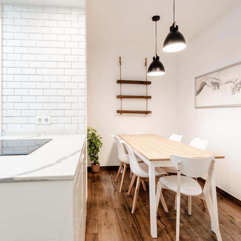 El Refugio de Lopez Brasero - Apartment - 11