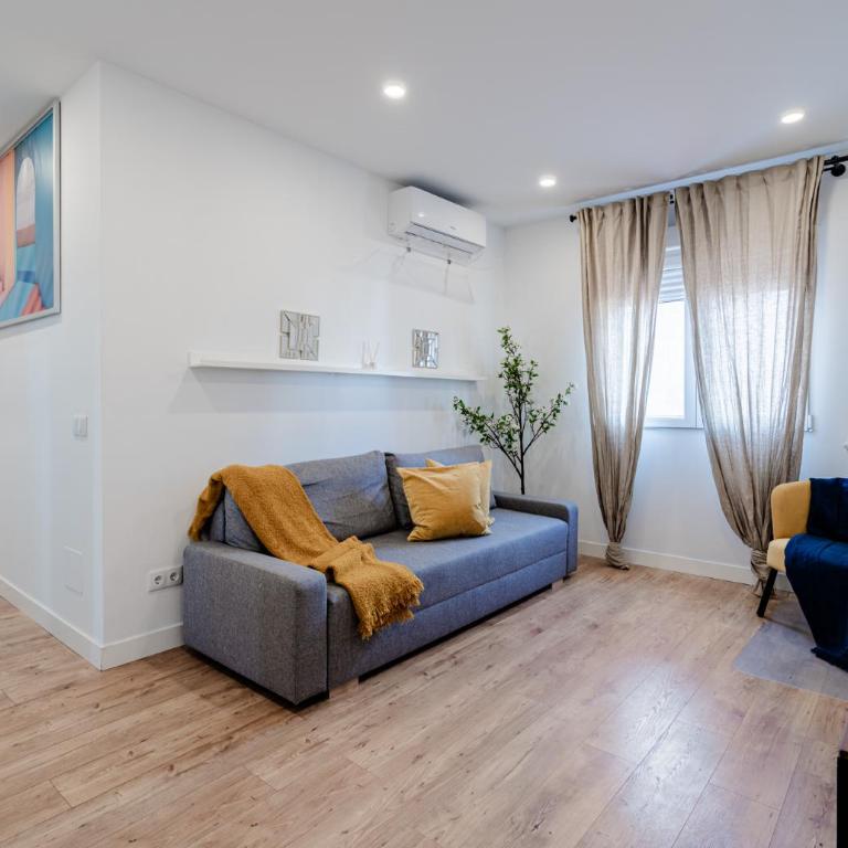 El Refugio de Lopez Brasero - Apartment - 1