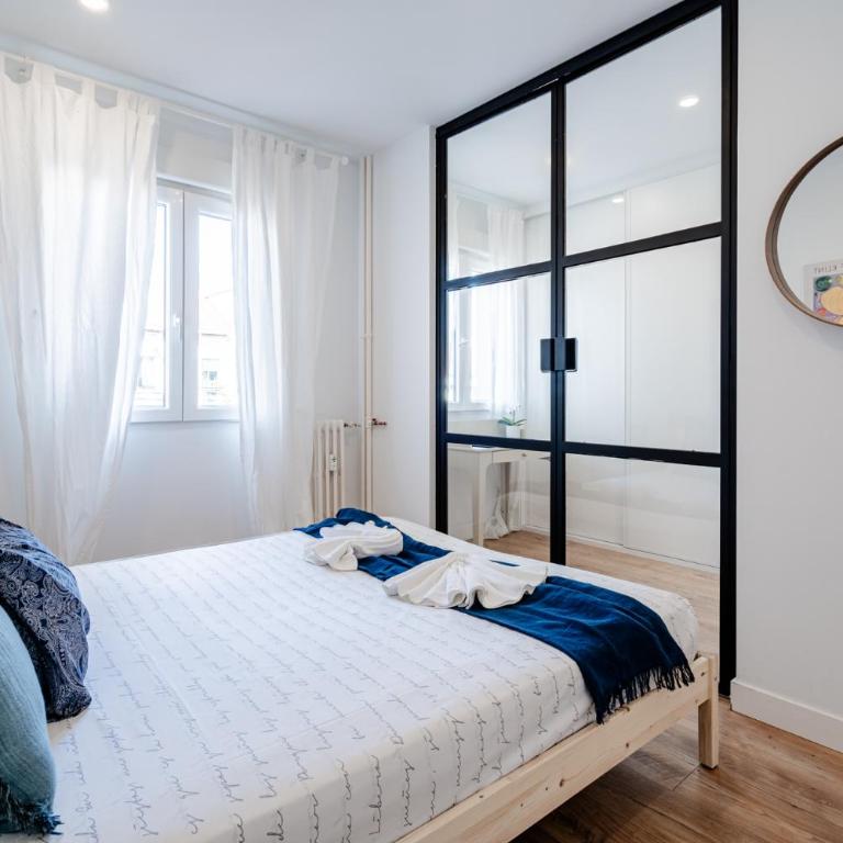 El Refugio de Lopez Brasero - Apartment - 18