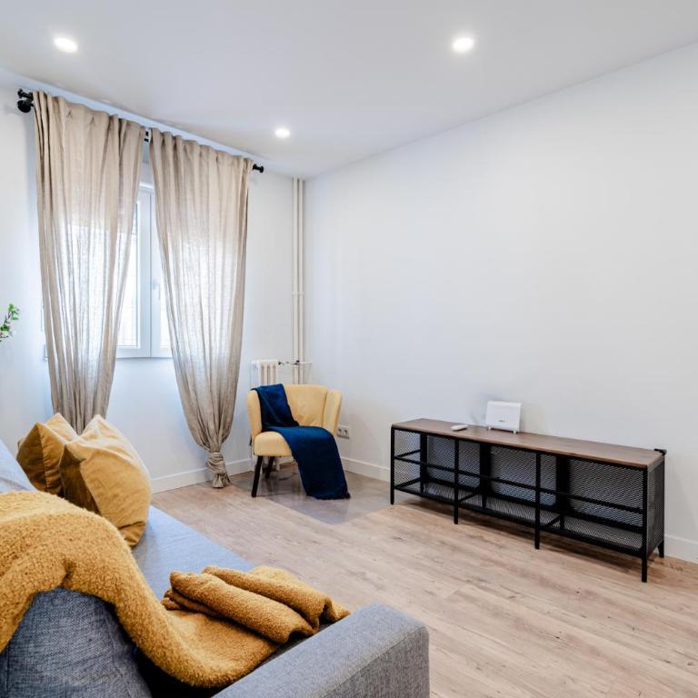 El Refugio de Lopez Brasero - Apartment - 3