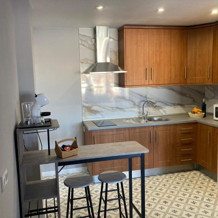 Apartamento sweetcenter Ronda - Apartamento de 3 dormitorios - 2