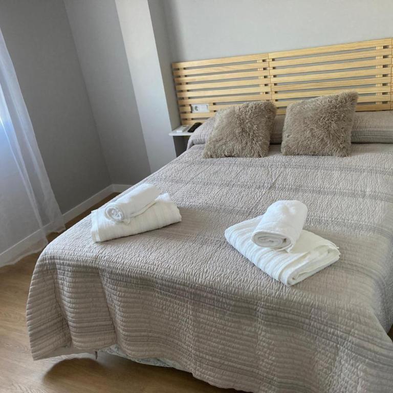 Apartamento sweetcenter Ronda - Apartamento de 3 dormitorios - 9