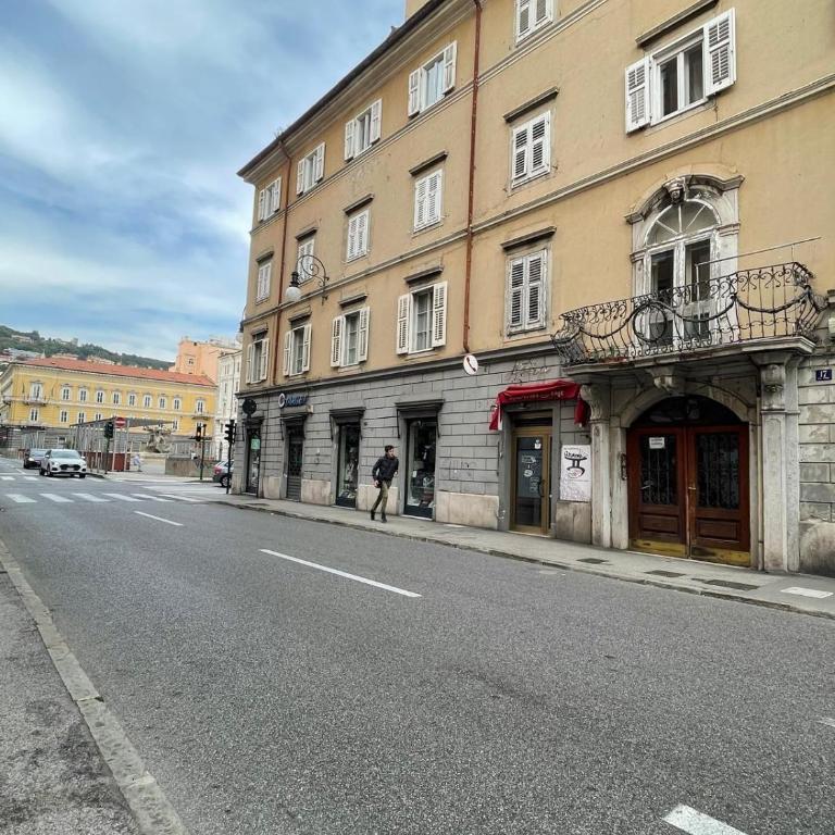 Roma17 - Appartamento con 1 Camera da Letto - 12