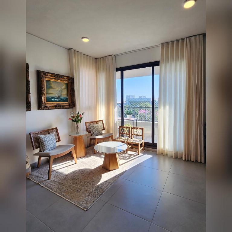 Departamento de lujo en Asunción - Two-Bedroom Apartment - 1