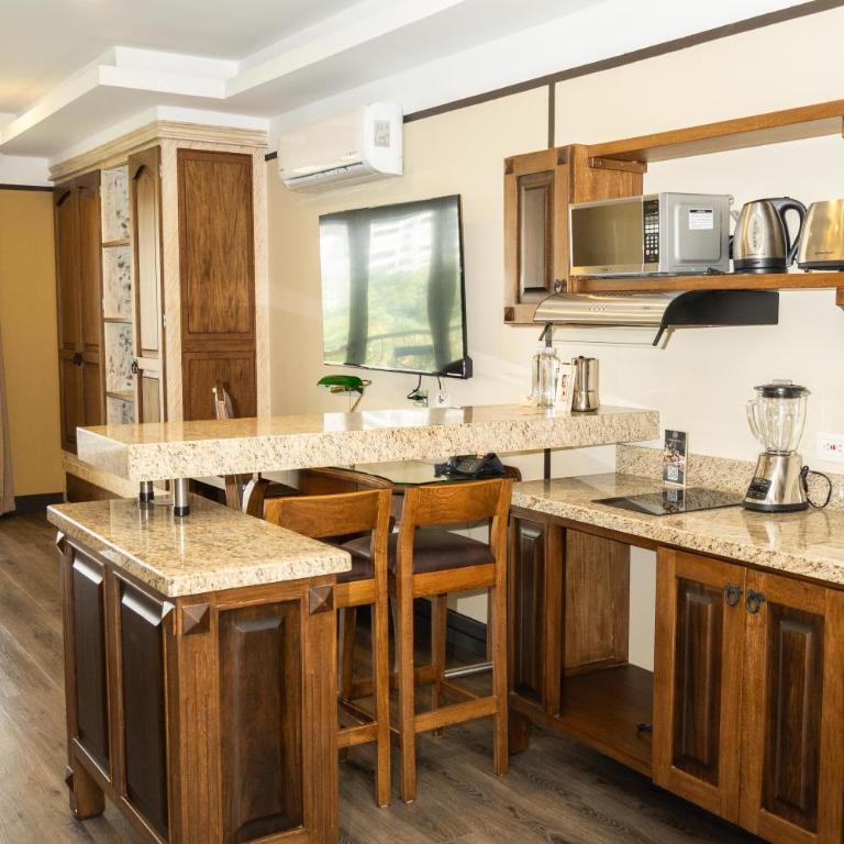 Hotel Du Parc - Suite Clásica - 6