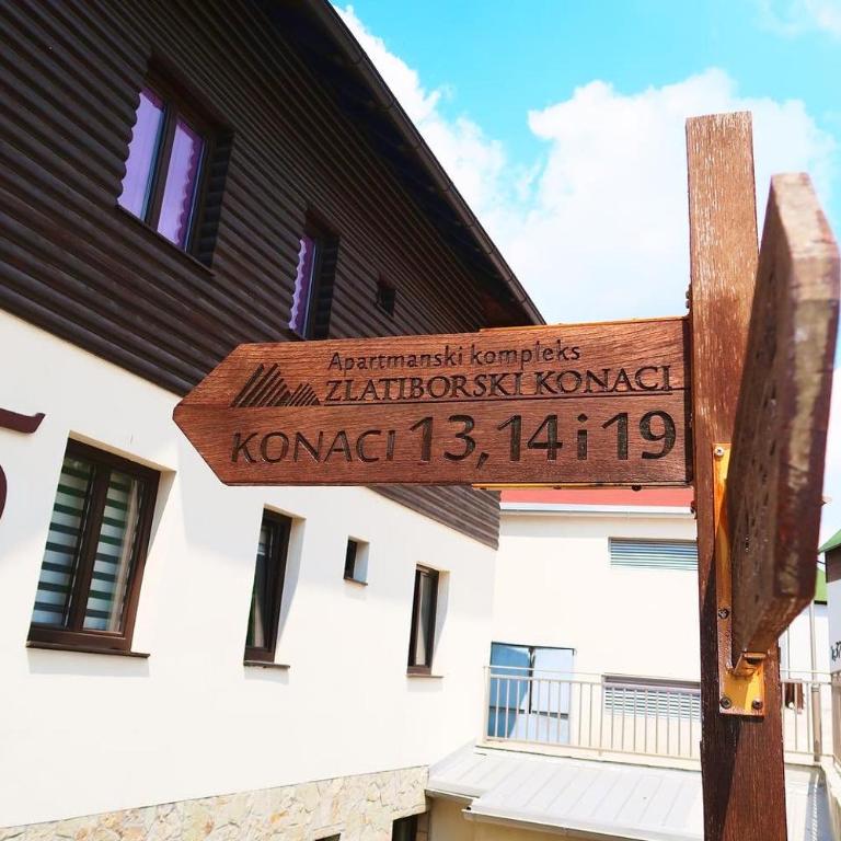 Zlatiborski Konaci, Konak 19, Apartman 3 - Studio sa Balkonom - 6