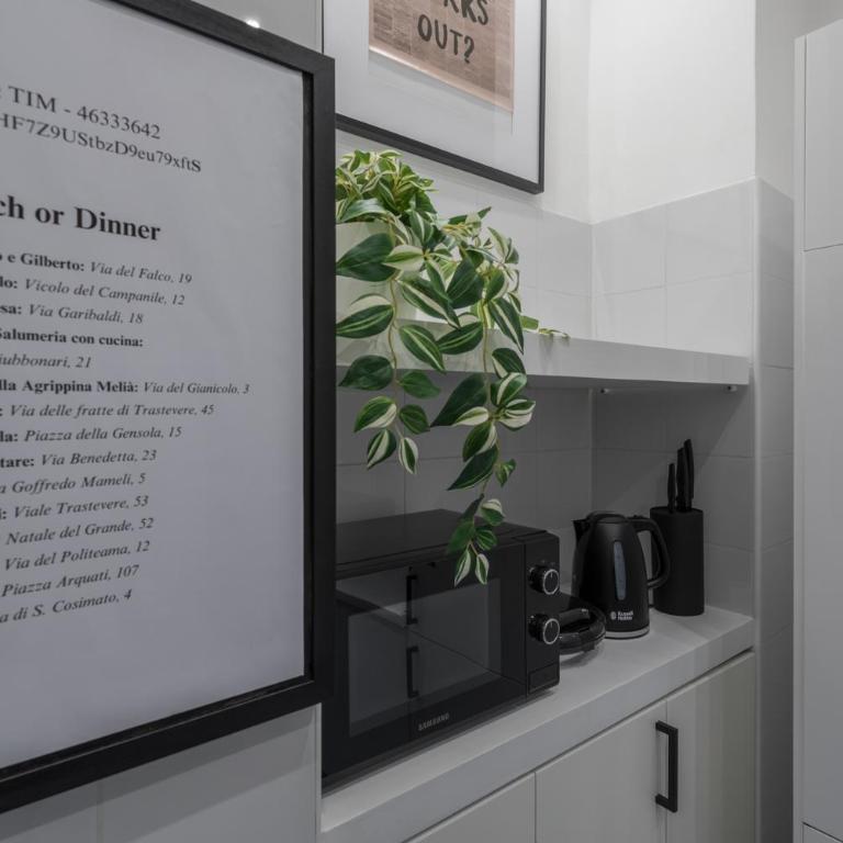 Vittoria Urban Chic - elegant apartment in the heart of Rome - Appartamento con 2 Camere da Letto - 23