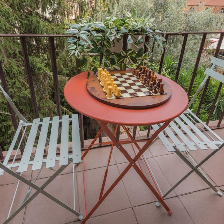 Vittoria Urban Chic - elegant apartment in the heart of Rome - Appartamento con 2 Camere da Letto - 14