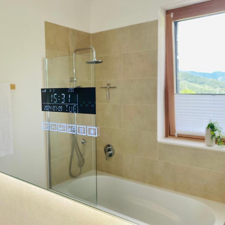 Luxury Mountain Lodge - Apartment mit 1 Schlafzimmer - 12