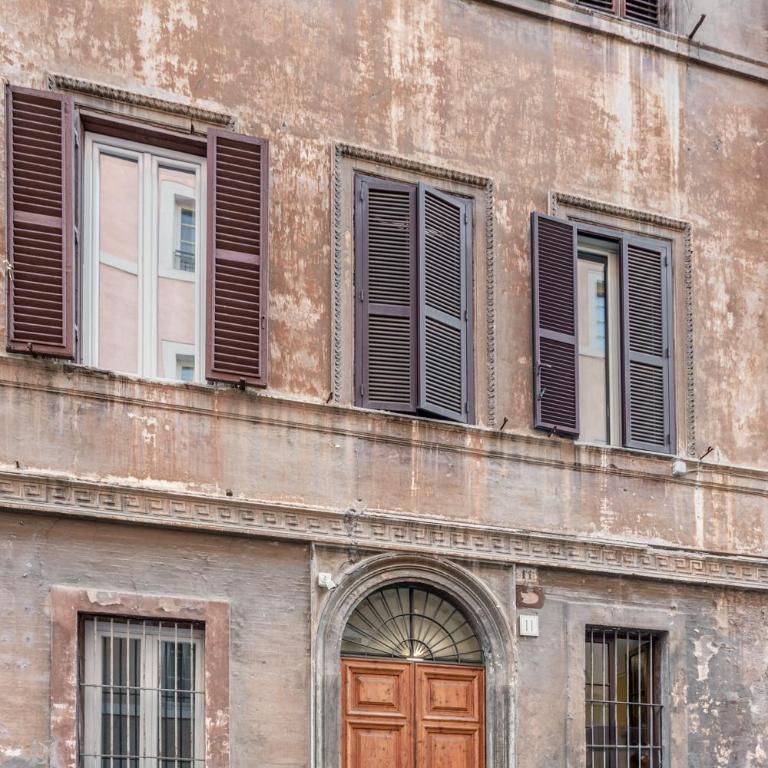 Vittoria Urban Chic - elegant apartment in the heart of Rome - Appartamento con 2 Camere da Letto - 35