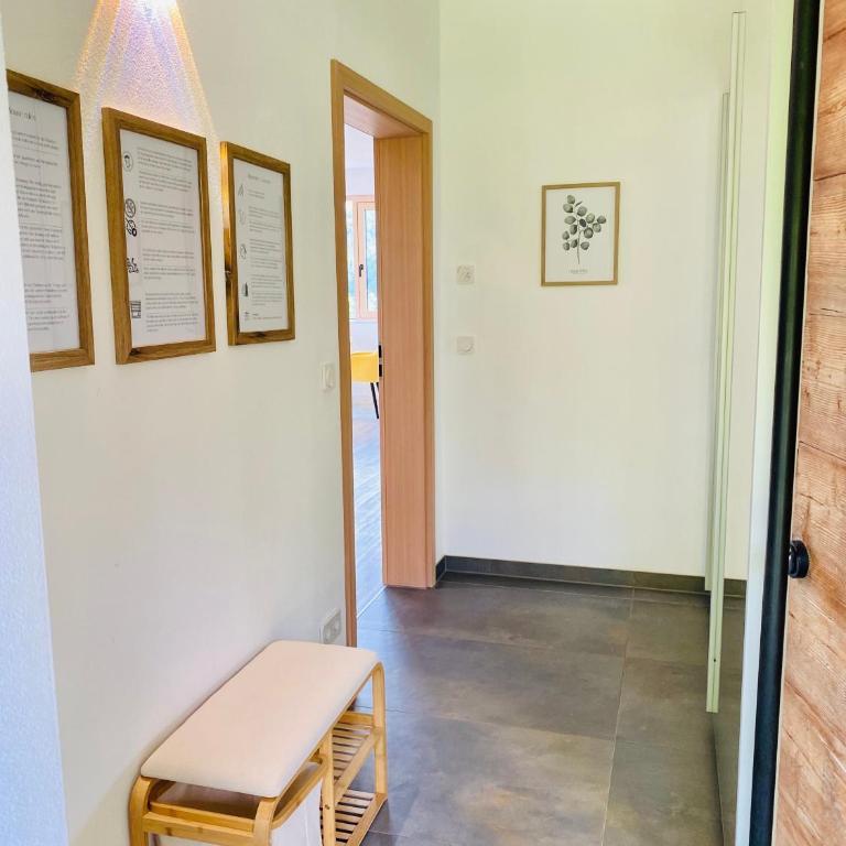 Luxury Mountain Lodge - Apartment mit 1 Schlafzimmer - 21