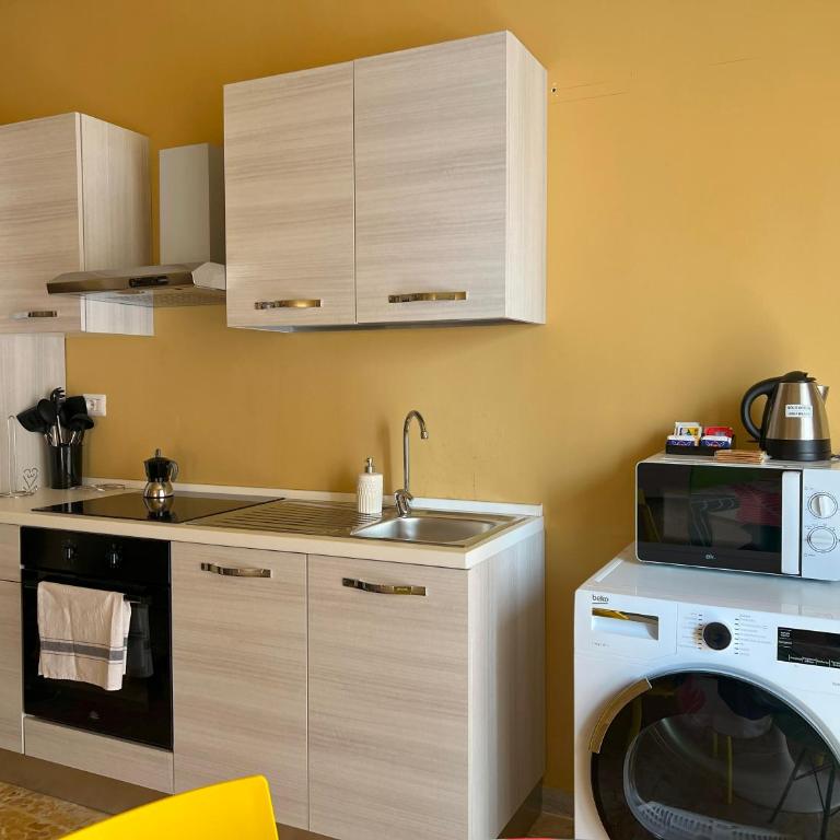 Apartment Sonnino 37 - Appartamento - 3