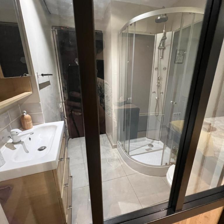 Studio Le Havre de Gentilly Nancy Laxou Zenith - Appartement 1 Chambre - 9